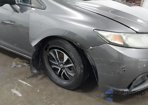 2015 Honda Civic Ex from USA, damaged, VIN 2HGFB2F83FH557939